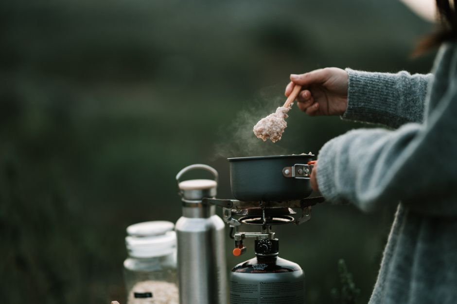 one pot camp cooking